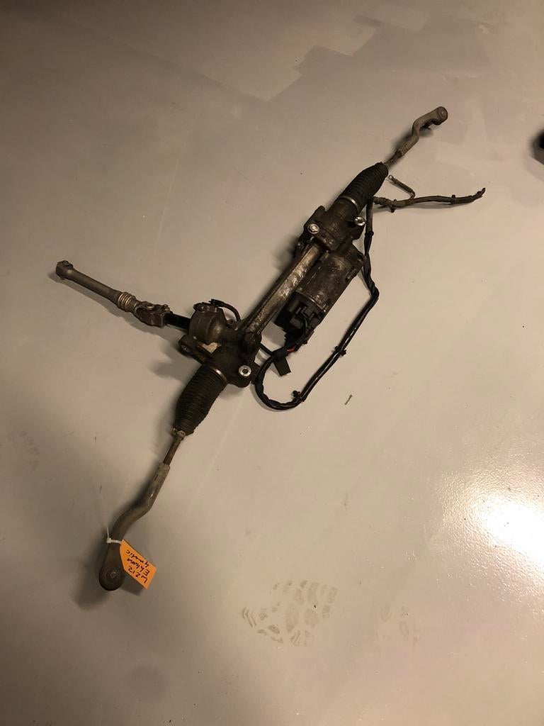 Stuurhuis electrische, Mercedes E klasse w 212, Ophalen of Verzenden, Gebruikt, Mercedes-Benz