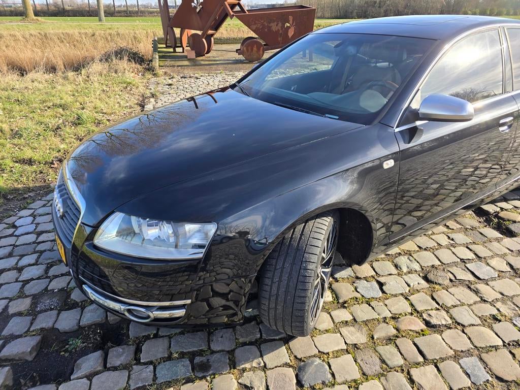 Audi A6 4.2 Quattro 257KW AUT 2008 dimantwart., Auto's, Audi, Particulier, A6, ABS, Adaptieve lichten, Adaptive Cruise Control