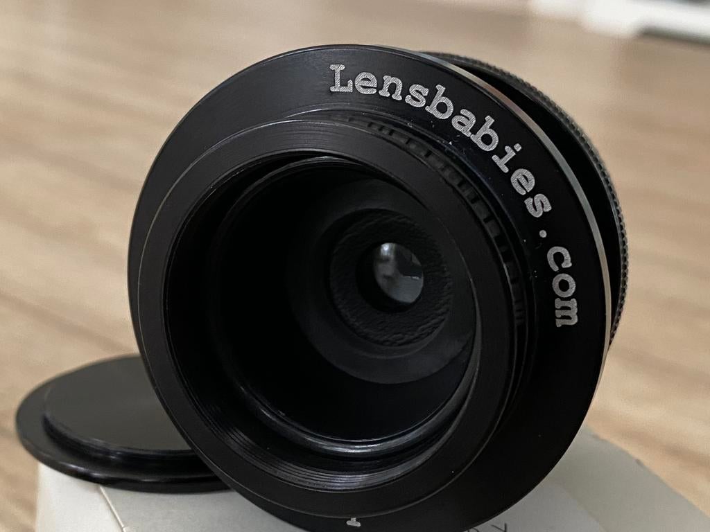 Lensbabies voor Nikon, Ophalen of Verzenden, Zo goed als nieuw