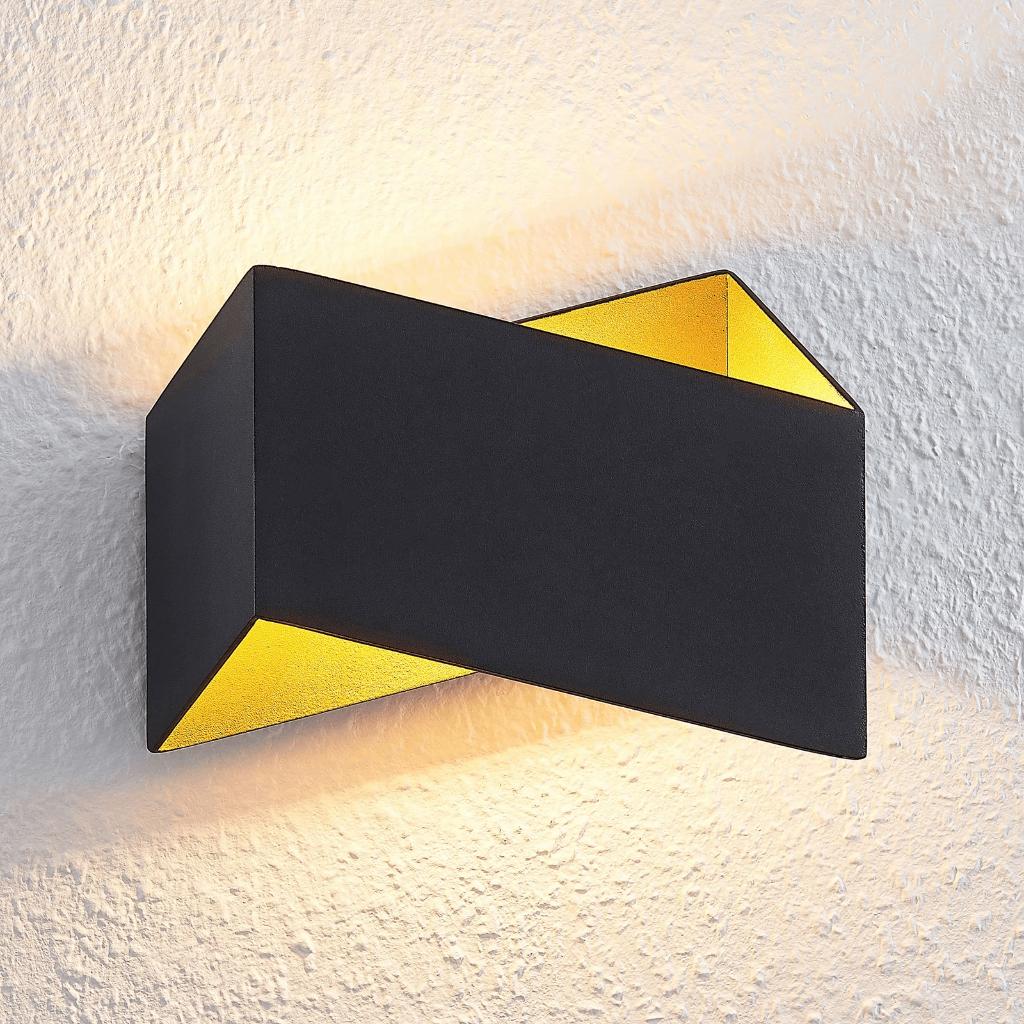 Arcchio Assona wandlampen 2 stuks nieuw, Huis en Inrichting, Lampen | Wandlampen, Nieuw, Metaal, Ophalen of Verzenden