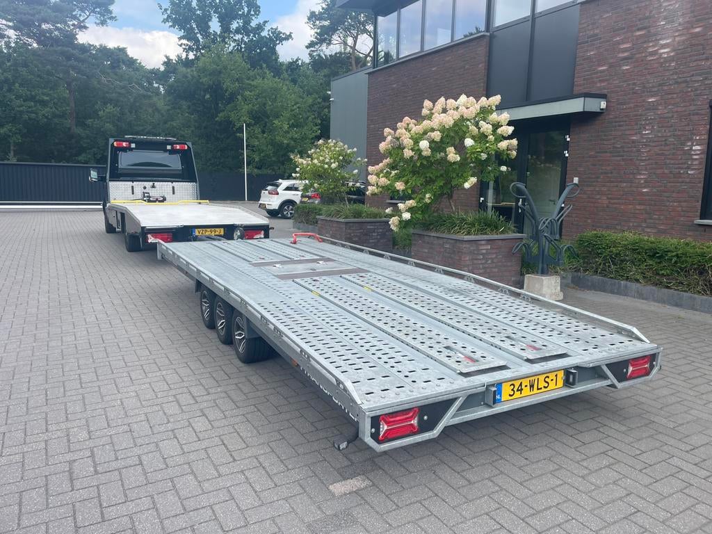 Autotransport/Autovervoer