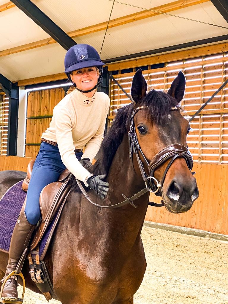 Verkoopbemiddeling paard en pony, Ruiter of Bijrijder