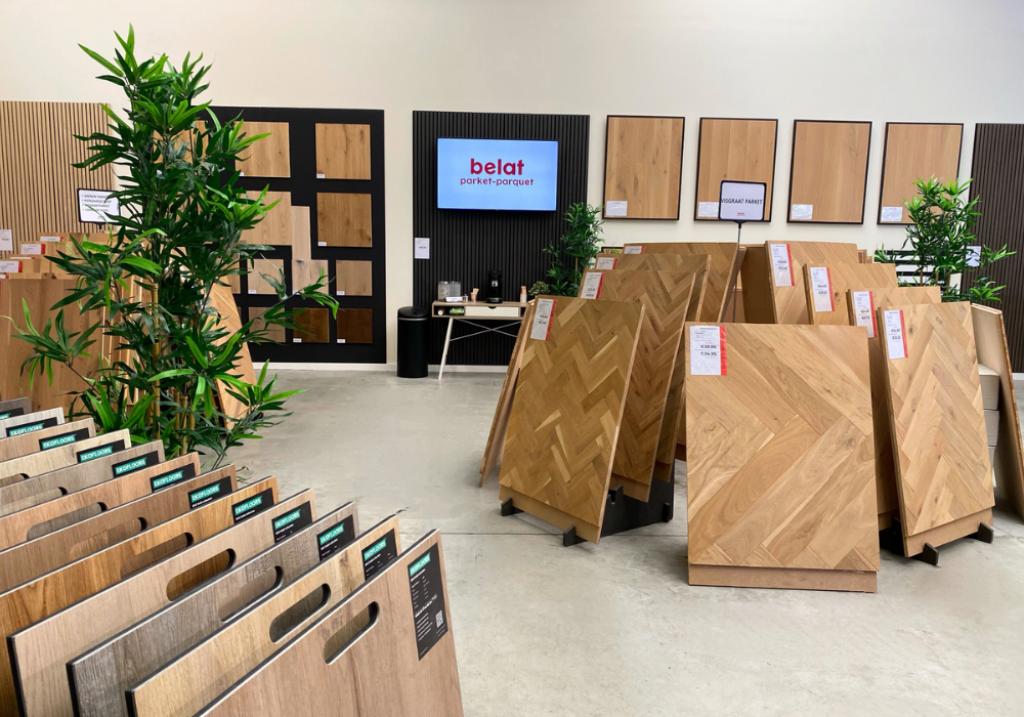 Eiken parket voor € 49.90 /m² incl BTW - 50% KORTING, Nieuw, 10 m² of meer, 10 tot 30 cm, Hout