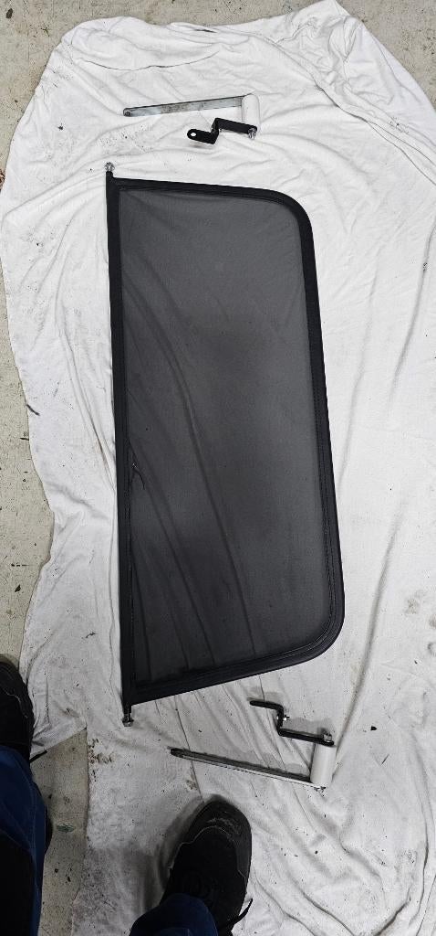 windscherm triumph tr 5, 250 en 6, Ophalen of Verzenden, Nieuw, Triumph