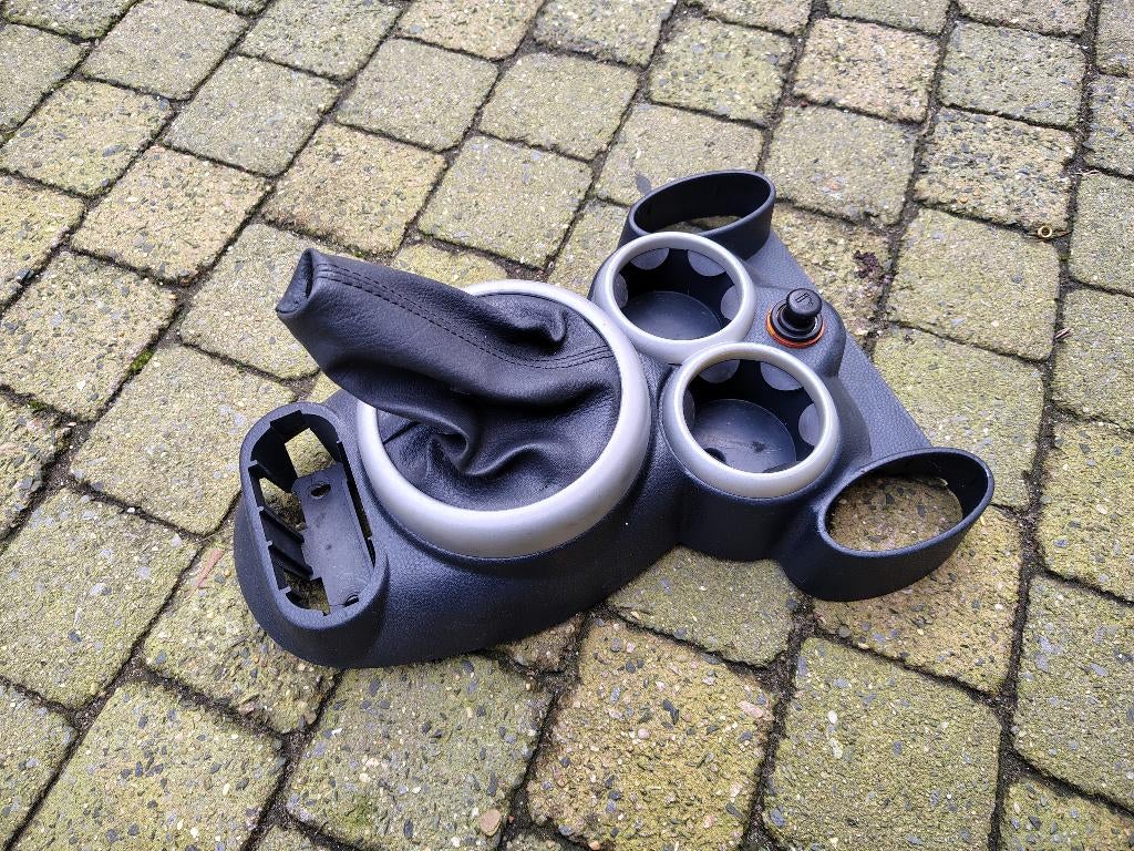 Middenconsole Mini Cooper S/ R53/ 2002-2006, Verzenden, Mini