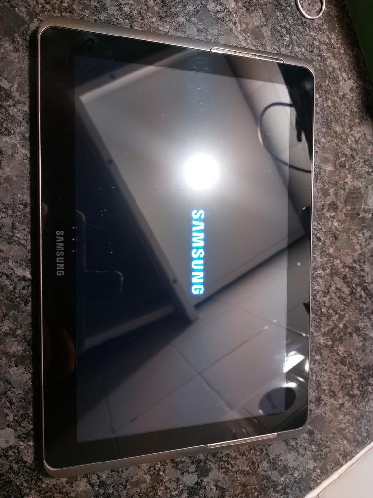 Samsung Galaxy Tab 2 10.1, Computers en Software, Android Tablets, Ophalen, Gebruikt, 10 inch, 16 GB
