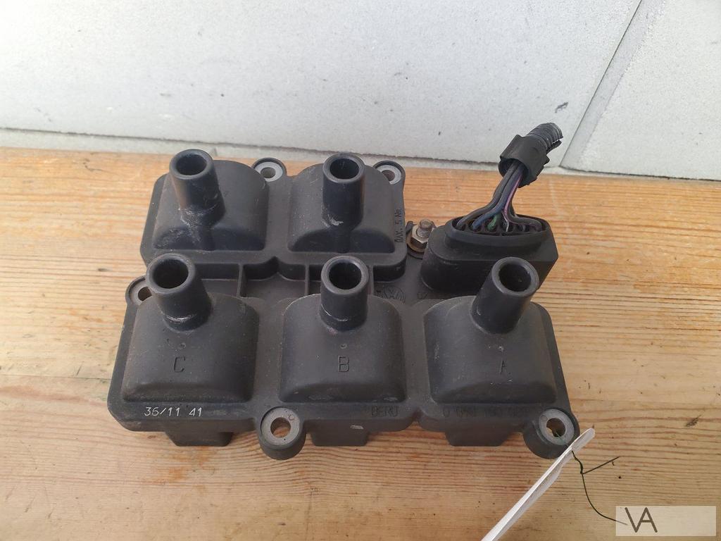 VW Golf 4 Passat Seat Leon Toledo 2.3 v5 bobine AGZ €250, Auto-onderdelen, Motor en Toebehoren, Gebruikt, -, Volkswagen, -