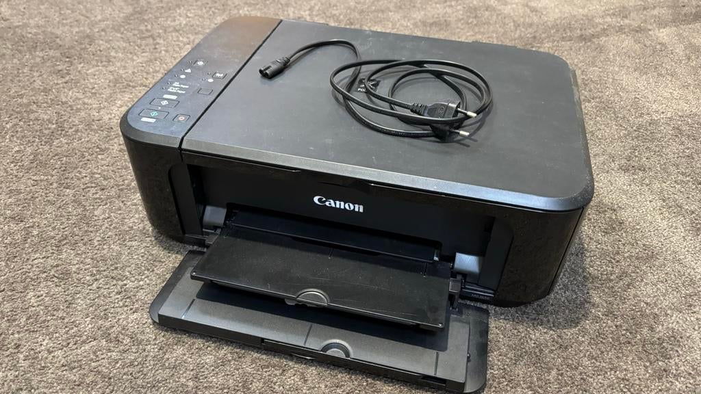 Canon Pixma All-in-One Printer MG3650, Computers en Software, Printers, Ophalen, Gebruikt, Inkjetprinter, All-in-one
