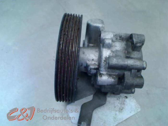 Stuurbekrachtiging Pomp van een Citroen Jumpy, Gebruikt, -, Ophalen of Verzenden, -
