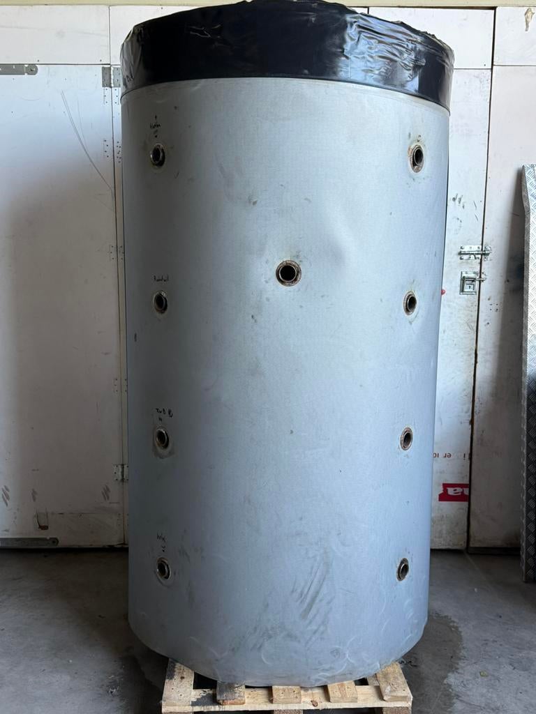 Cv Buffervat 1500 liter, Doe-het-zelf en Verbouw, Gebruikt, Www.cvheat.com, 100 liter of meer, Buffervat 1500 liter