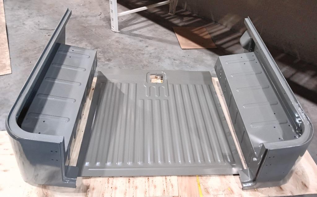 Nieuwe achterkant voor Landcruiser BJ40 42, Ophalen, Nieuw, Spatbord, Toyota