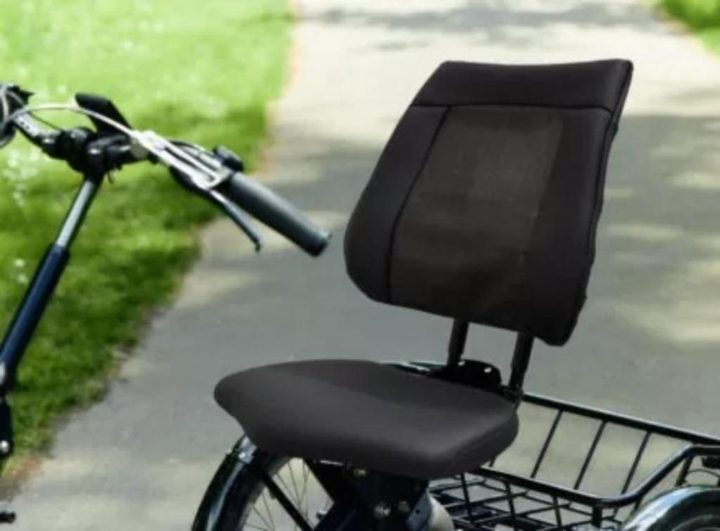 Nijland Singly Air driewielfiets in Amsterdam, Fietsen en Brommers, Fietsen | Driewielfietsen, Ophalen of Verzenden, Nieuw