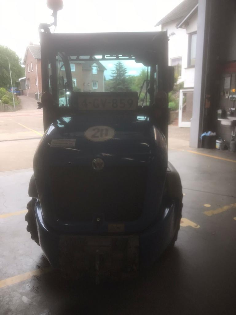 Kramer shovel, Zakelijke goederen, Machines en Bouw | Kranen en Graafmachines, Ophalen, Wiellader of Shovel