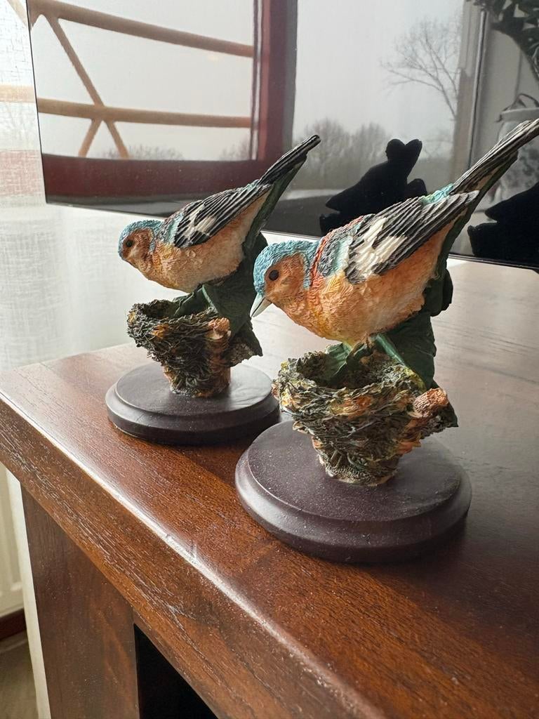 The Country Bird Collection - Chaffinch Le Pinson 2002, Ophalen