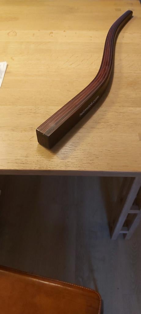 Helmstokken, Ophalen of Verzenden, Nieuw