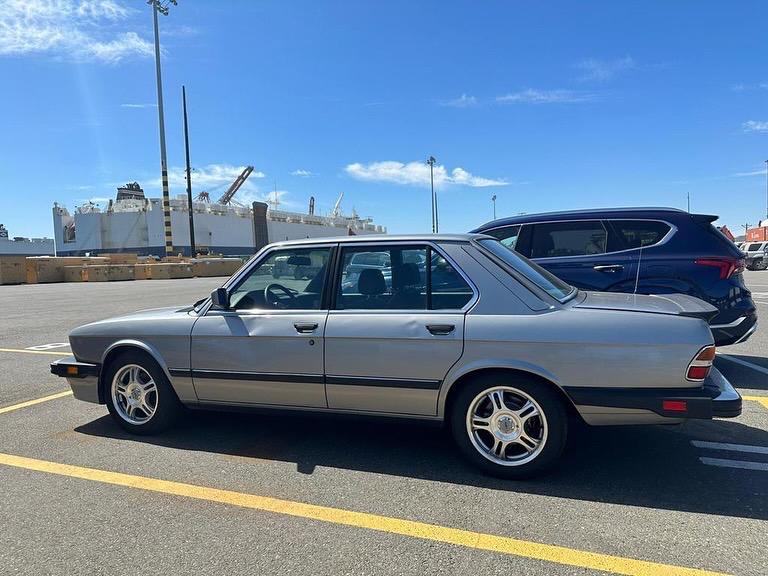Bmw e28 535is onderdelen, Ophalen of Verzenden, Nieuw, BMW