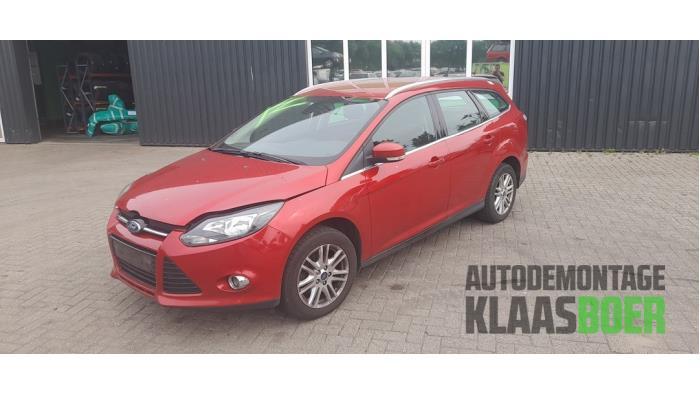 Scherm links-voor van een Ford Focus, Gebruikt, -, -, Ophalen of Verzenden