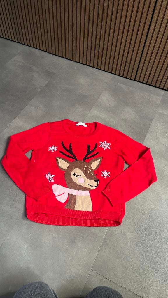 Primark kersttrui – maat 158, Ophalen of Verzenden, ., ., .