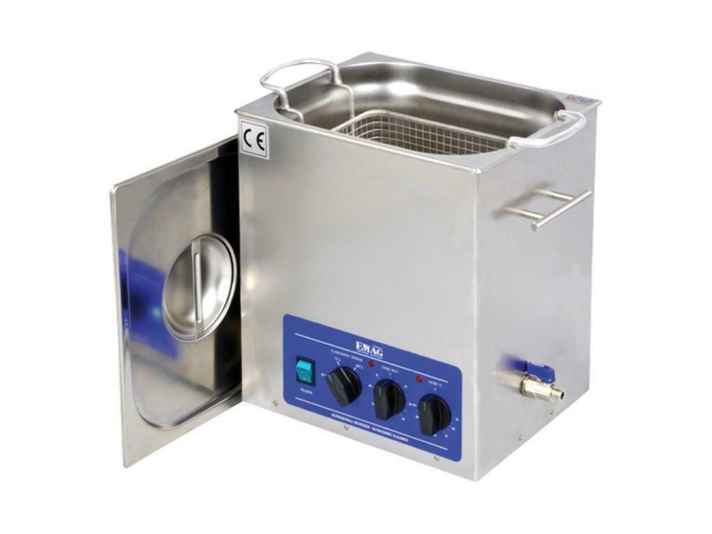 EMAG 120HC Ultrasone Reiniger Benelux voor Professionals, Ophalen of Verzenden, Nieuw