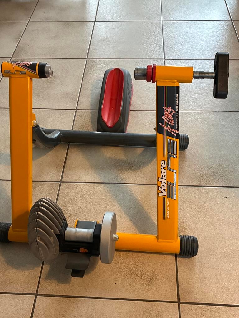 Vodane Hometrainer Racefiets - Weinig Gebruikt, Sport en Fitness, Ophalen, Zo goed als nieuw, Overige typen