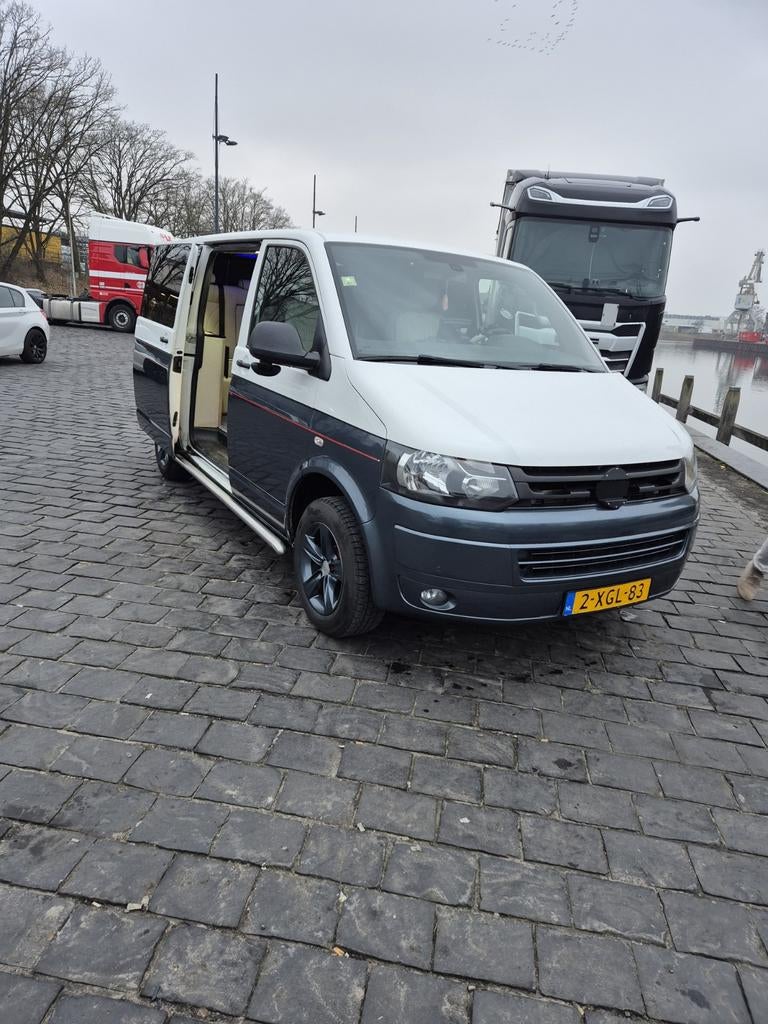 Vw 2.0 TDI 103KW V.İ.P edition L1h1 DSG en T2 en T3 bussen