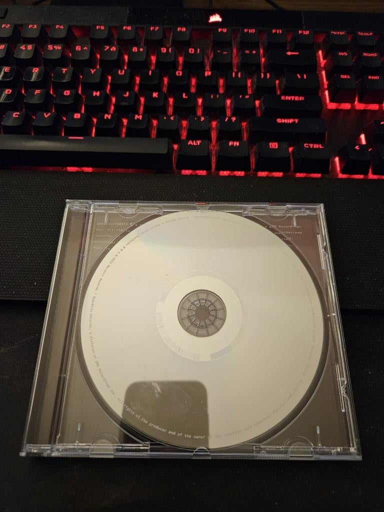 Post Malone Twelve Carat Toothache CD, Ophalen of Verzenden, 2000 tot heden, Zo goed als nieuw