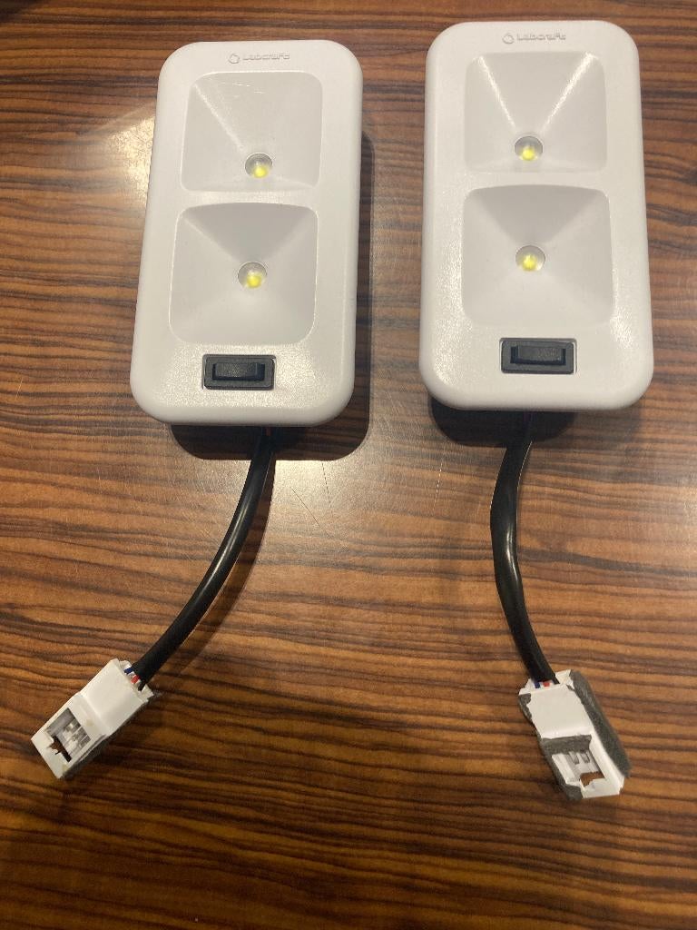 Labcraft Vanlite V40, LED-interieurverlichting, 10 - 32 volt, Auto-onderdelen, Ophalen, Nieuw, Citroën