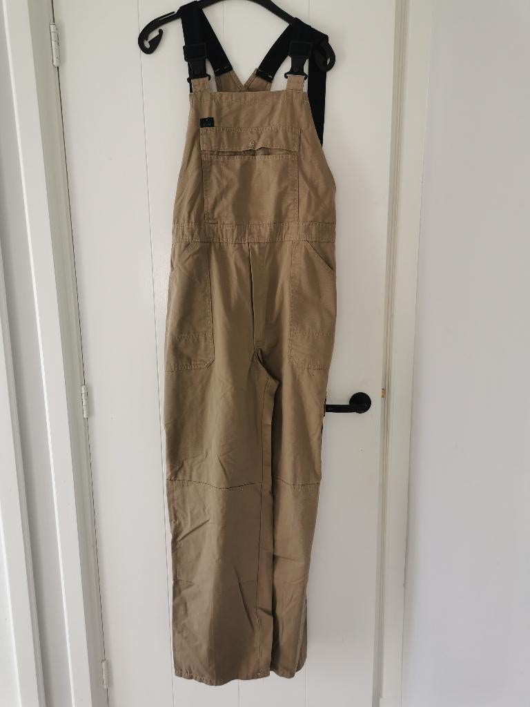 Beige tuinbroek KLM, Tuin en Terras, Werkkleding, Dames, KLM, Overall, Ophalen of Verzenden