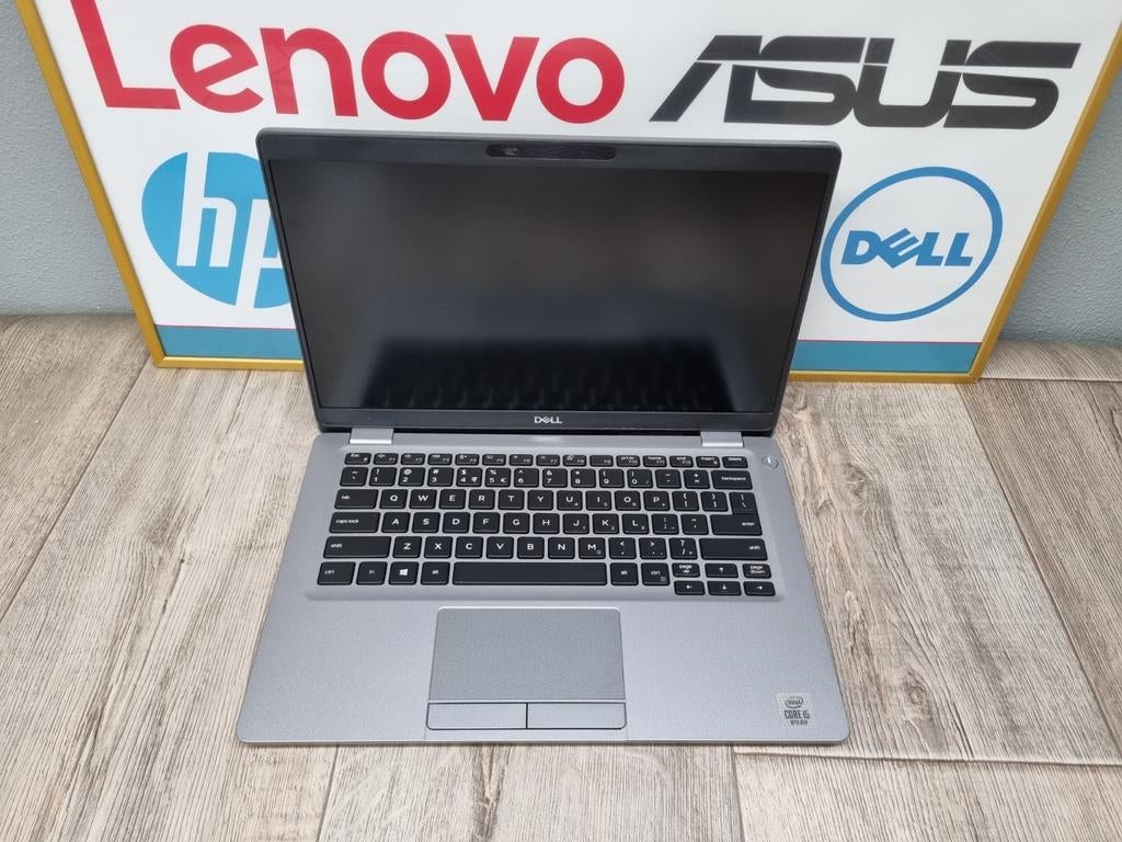 Dell Latitude 5310 , Core 10210u , 16 GB , 6 mnd garantie, Qwerty, 13 inch, Onbekend, Ophalen of Verzenden