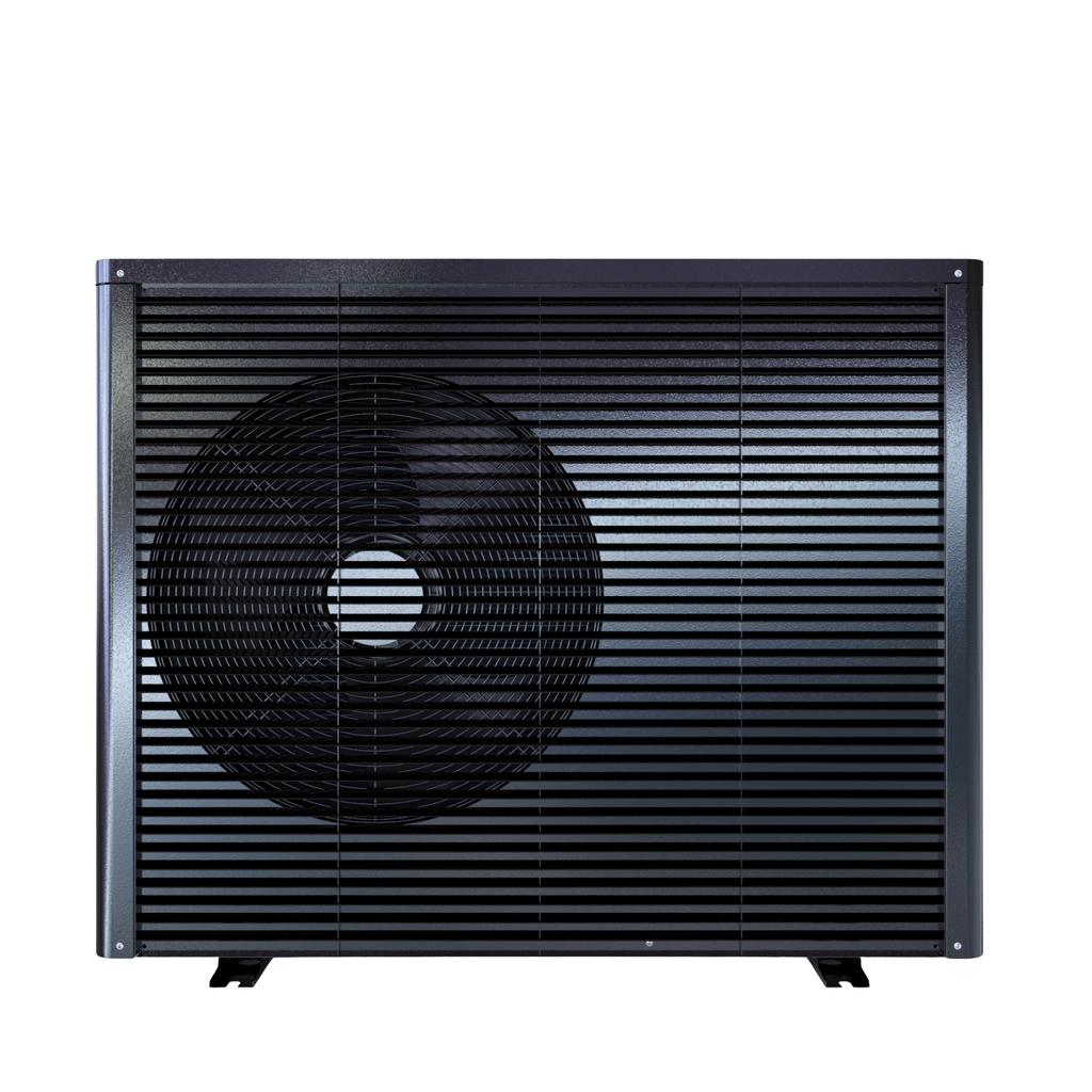 Warmtepomp 6/22KW R290 230/400V tot €4275 SUBSIDIE!, 20 tot 100 liter, Minder dan 3 jaar oud, Propaan of Butaan, Terugslagbeveiliging (TTB)