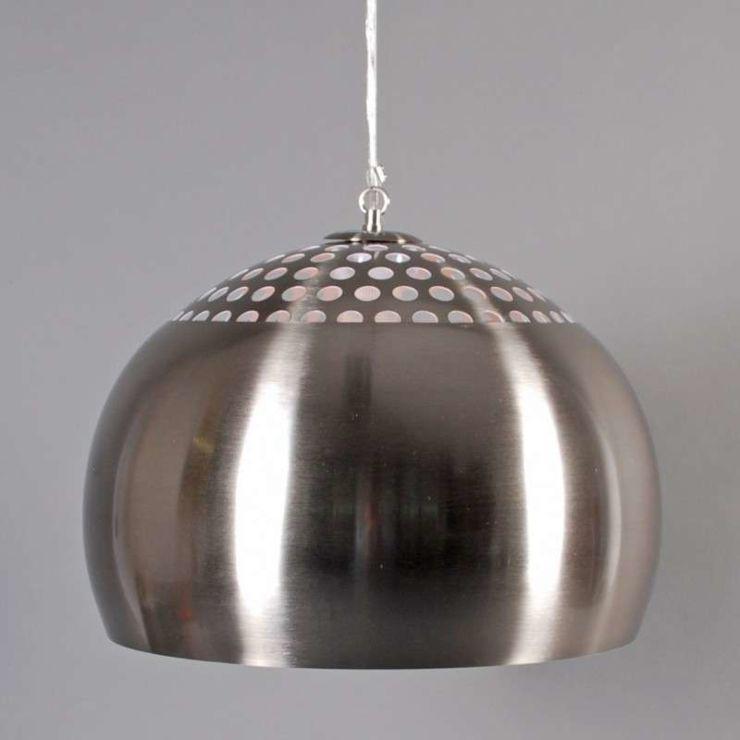Mooie hanglamp Qazqa 40cm met leuk licht effect., Ophalen of Verzenden, Zo goed als nieuw, Minder dan 50 cm