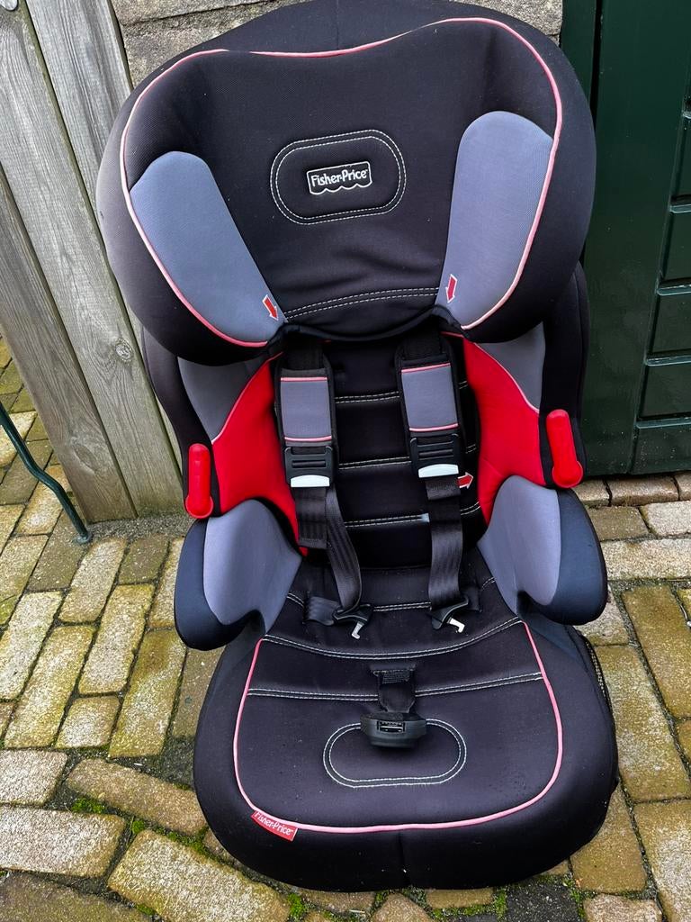 Fisher-price autostoeltje, 9 t/m 36 kg, Ophalen, Overige merken, Gebruikt