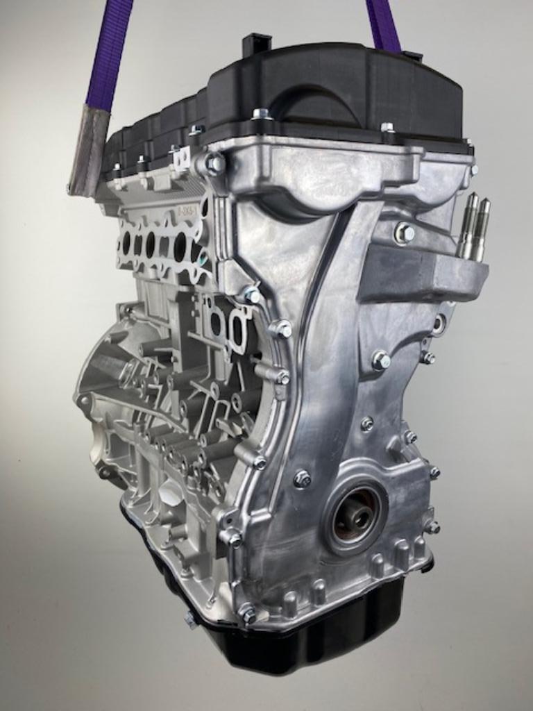 Motor nieuw 2.4MPi G4KE Kia Sorento Optima Hyundai Santa-Fe, Ophalen of Verzenden, Nieuw, Hyundai