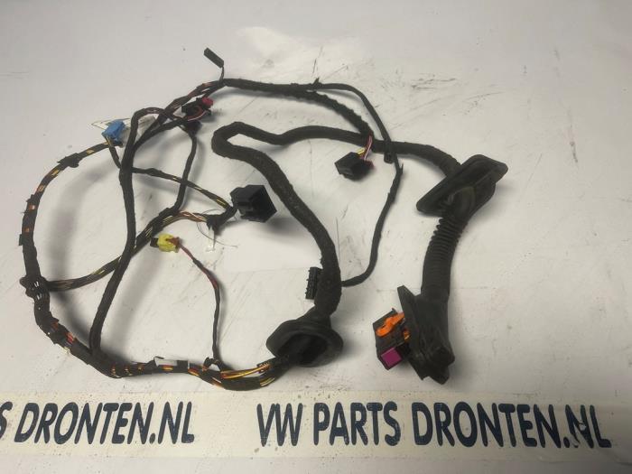 Kabelboom van een Volkswagen Polo, Gebruikt, -, -, -