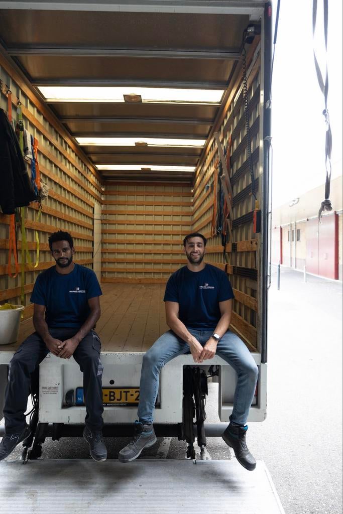 Koerier Amsterdam | Transport & Verhuisservice 24/7, Koeriersdiensten