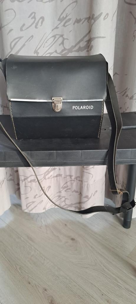 Polaroid camera, Ophalen, Voor 1940, Fototoestel