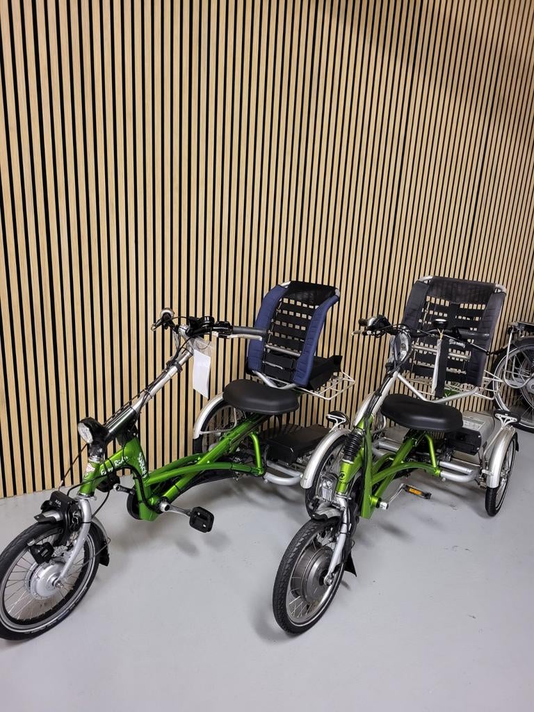 Van Raam Driewielfiets Junior - Perfect voor jonge fietsers!, Ophalen, Gebruikt, Van Raam