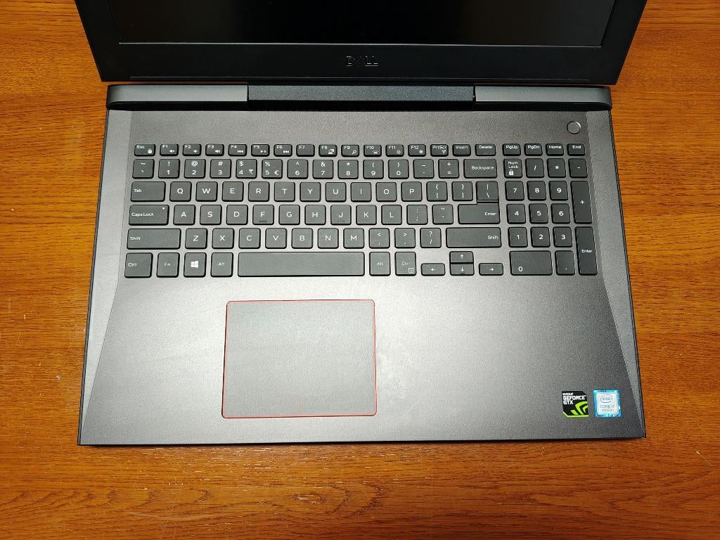 Dell G5 5587 | i7 8750H | 16gb DDR4 | 500gb SSD + 1tb HDD..., Computers en Software, Windows Laptops, Dell, Met videokaart, 2 tot 3 Ghz