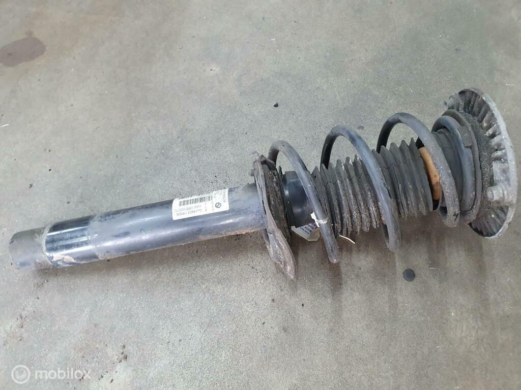 Schokdemper linksvoor BMW 3-serie Touring F31 31316874378, Ophalen of Verzenden, Gebruikt