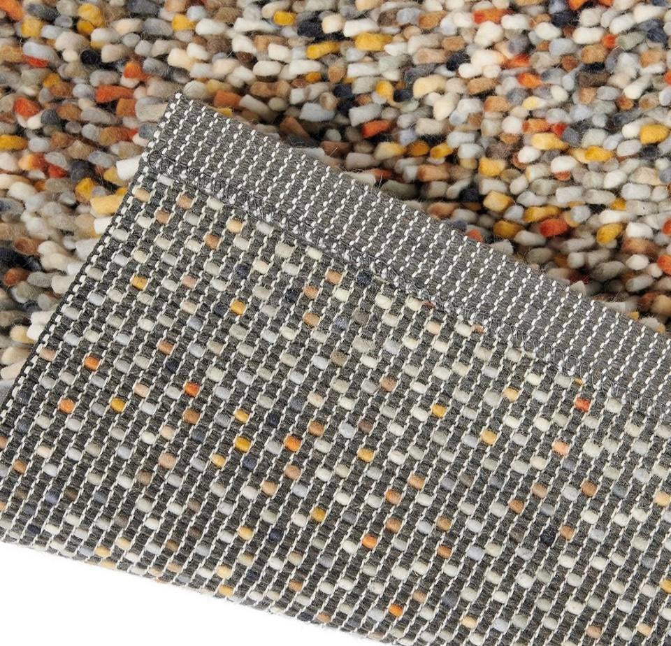 Brink en Campman Dots Calendula tapijt NIEUW, Ophalen, 150 tot 200 cm, Rechthoekig, Nieuw