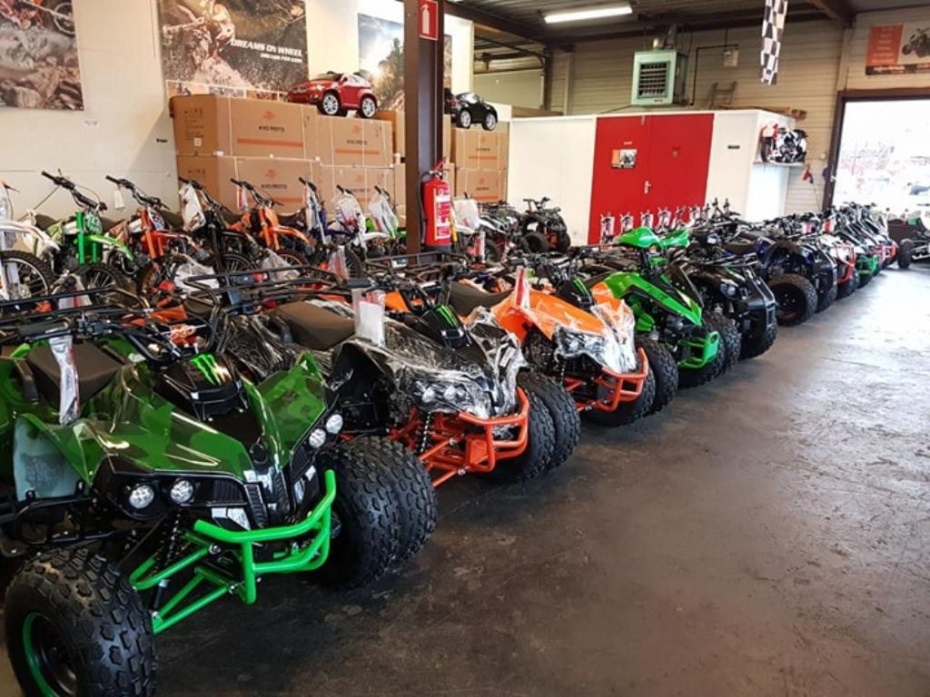 KXD PRO MINIBIKE KINDERQUAD ELEKTRISCHE DIRTBIKE PITBIKE  :)