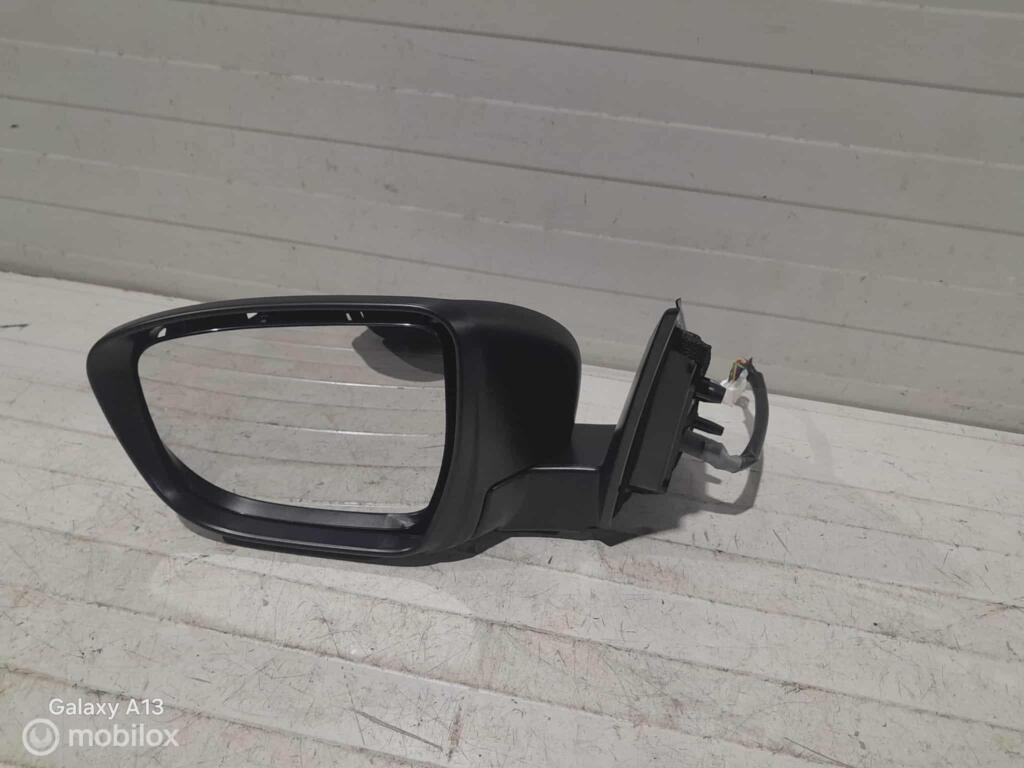 Buitenspiegel Nissan Qashqai 96302HV56C, Auto-onderdelen, Spiegels, Gebruikt, Ophalen of Verzenden