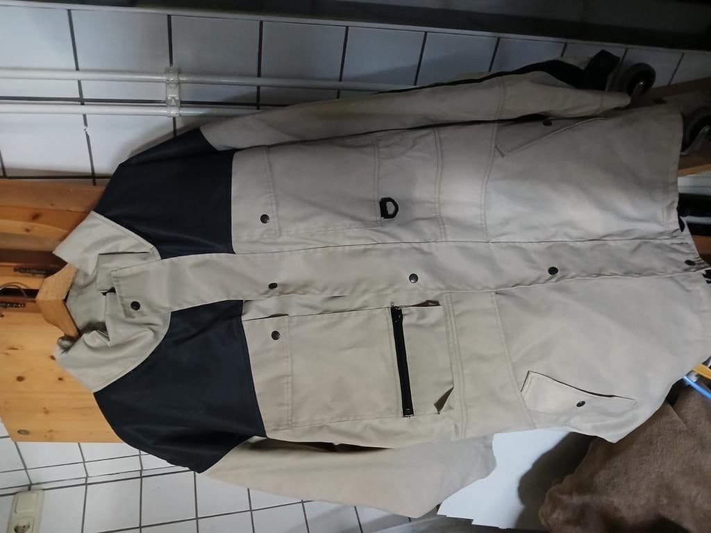 Werkjas  / beroepskleding  / winterjas, Kleding | Heren, Ophalen of Verzenden, Nieuw, Overige maten, Beige