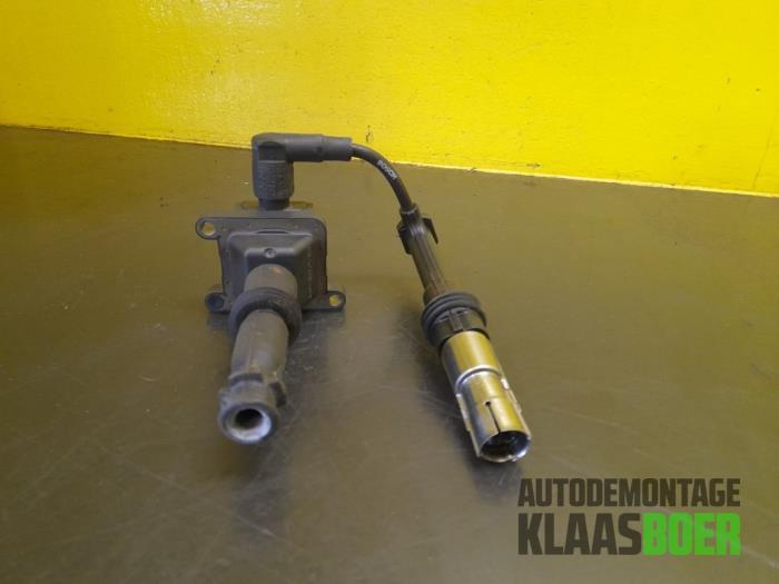 Pen Bobine van een Alfa Romeo 147, Auto-onderdelen, Ophalen of Verzenden, 12 maanden garantie, Gebruikt, Alfa Romeo