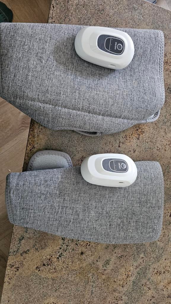 massage apparaat voor armen en benen, Ophalen of Verzenden, Zo goed als nieuw, Apparaat
