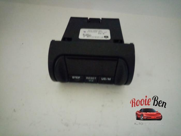 Display Interieur van een Chrysler Sebring, Gebruikt, -, Ophalen of Verzenden, -