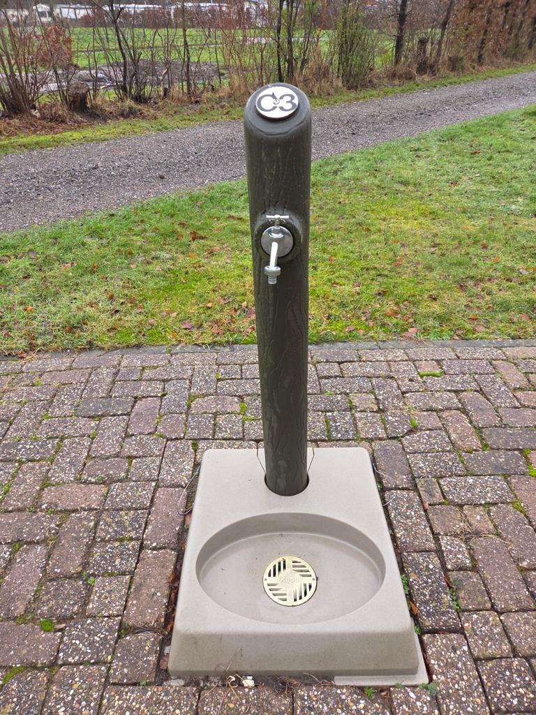 Camping zuilen, verschillende soorten, Ophalen, Minder dan 1 meter, Parasolvoet