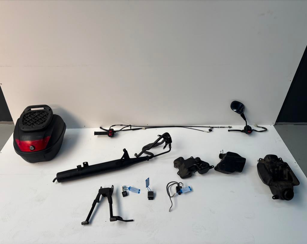 Rieju bye bike onderdelen, Overige typen, Ophalen of Verzenden, Nvt, Nvt