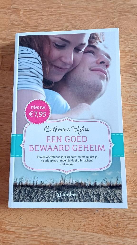 Een goed bewaard geheim, Boeken, Romans, Zo goed als nieuw, Nederland, Ophalen of Verzenden