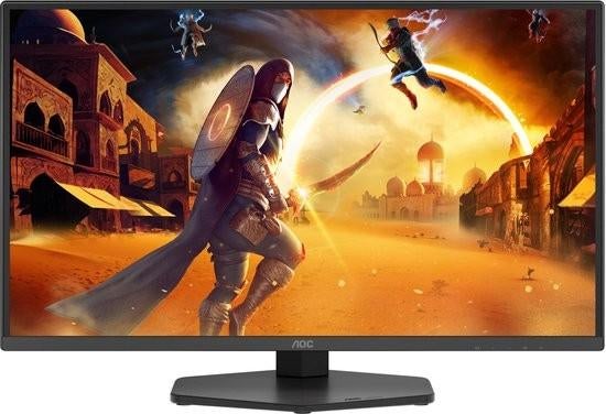 AOC G4 Q25G4SR 25 inch Gaming Monitor - 300Hz, Gaming, IPS, In hoogte verstelbaar, Apex Electronics